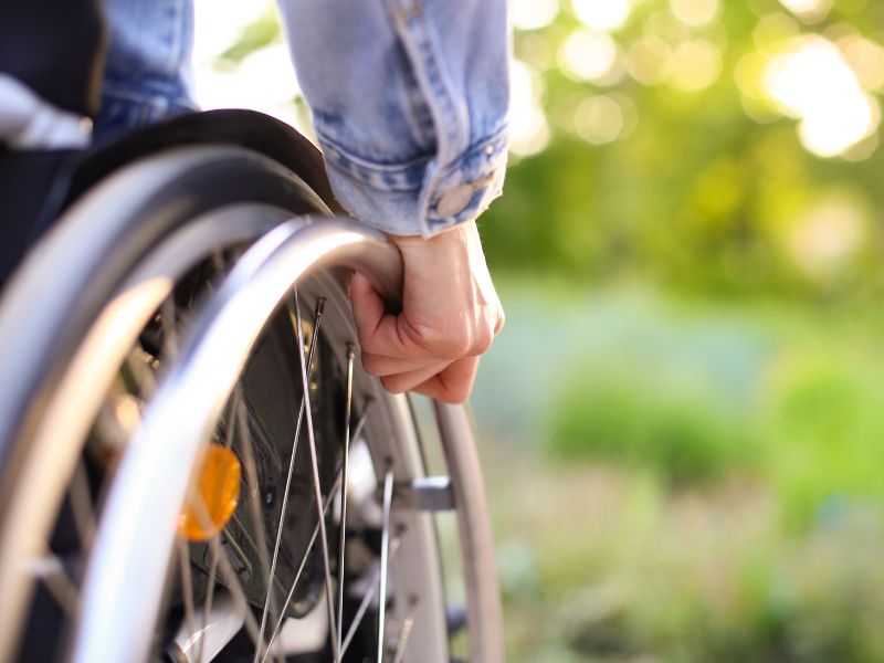 Research Reveals Drivers of Hunger and Food Bank Use Among Disabled People